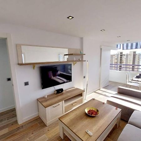 Exclusivo Apartamento Benidorm Playa De Levante Exteriör bild