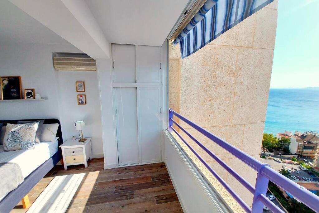 Exclusivo Apartamento Benidorm Playa De Levante Exteriör bild