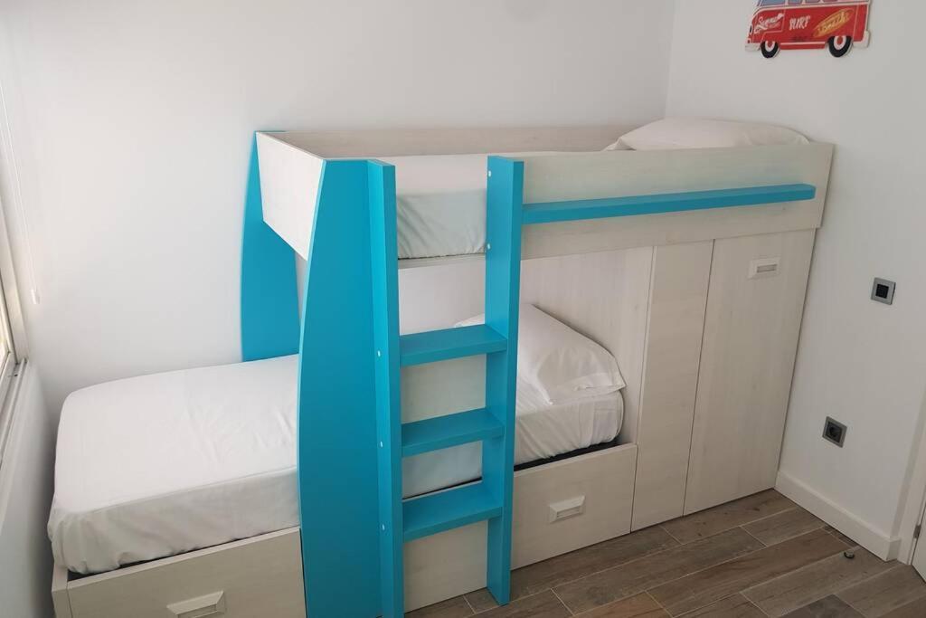 Exclusivo Apartamento Benidorm Playa De Levante Exteriör bild
