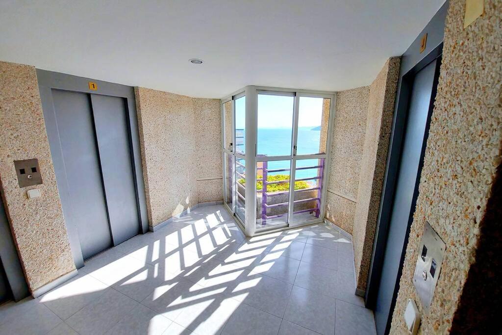 Exclusivo Apartamento Benidorm Playa De Levante Exteriör bild