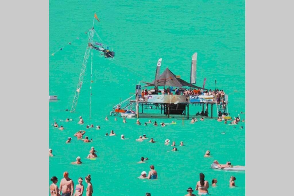 Exclusivo Apartamento Benidorm Playa De Levante Exteriör bild